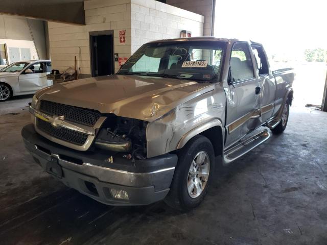 Photo 2 from auction – 2003 CHEVROLET SILVERADO with VIN 2GCEK19T631107579