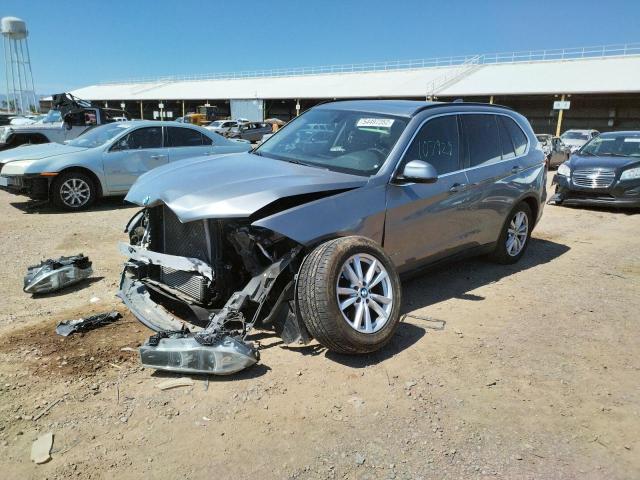 Photo 2 from auction – 2014 BMW X5 SDRIVE3 with VIN 5UXKR2C55E0C00785