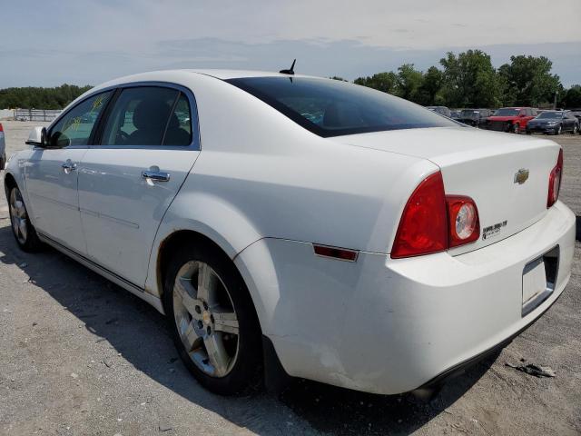 Photo 3 from auction – 2011 CHEVROLET MALIBU 2LT with VIN 1G1ZD5E78BF163700