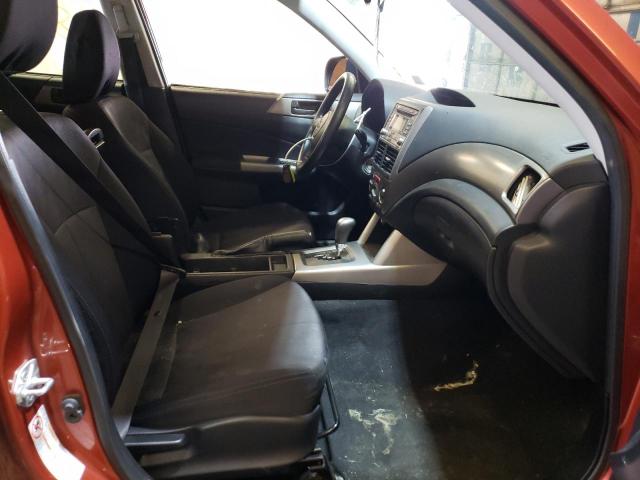 Photo 5 from auction – 2010 SUBARU FORESTER 2 with VIN JF2SH6AC4AH707944