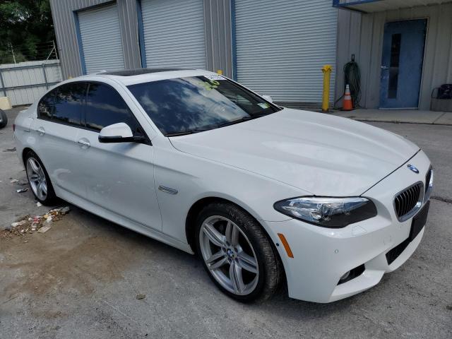 BMW 535 XI 2016 with VIN WBA5B3C51GD549540 - Photo from auction