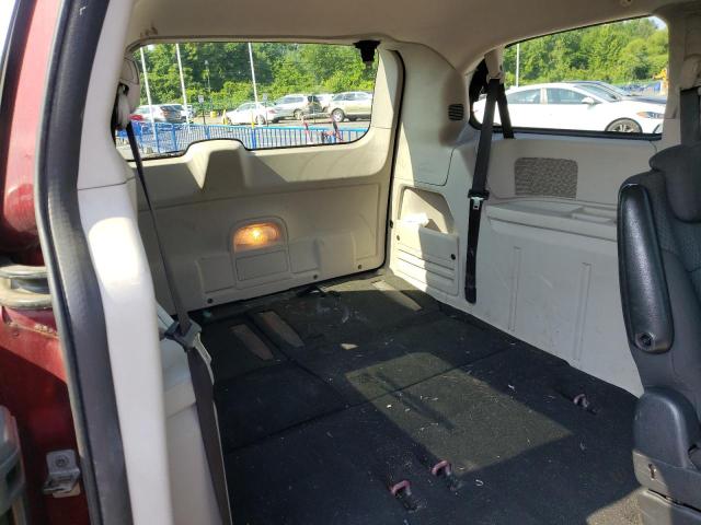 Photo 9 from auction – 2010 DODGE GRAND CARA with VIN 2D4RN4DE5AR406310