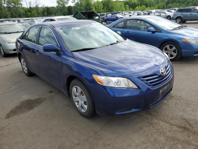 TOYOTA CAMRY CE 2007 with VIN 4T1BE46K17U180968 - Photo from auction