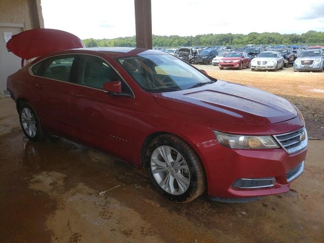 CHEVROLET IMPALA LT 2015 with VIN 2G1125S3XF9119796 - Photo from auction