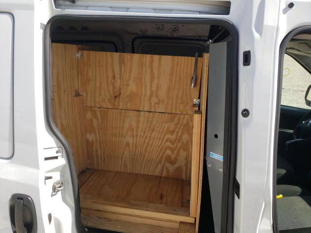 Photo 6 from auction – 2020 RAM PROMASTER with VIN ZFBHRFAB5L6R87131