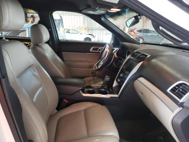 Photo 5 from auction – 2014 FORD EXPLORER X with VIN 1FM5K7D81EGA17070