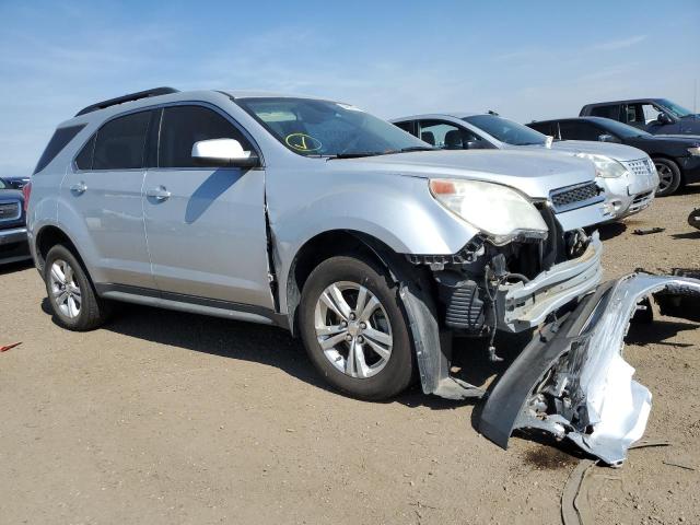 CHEVROLET EQUINOX LT 2013 with VIN 2GNFLNEK6D6367109 - Photo from auction