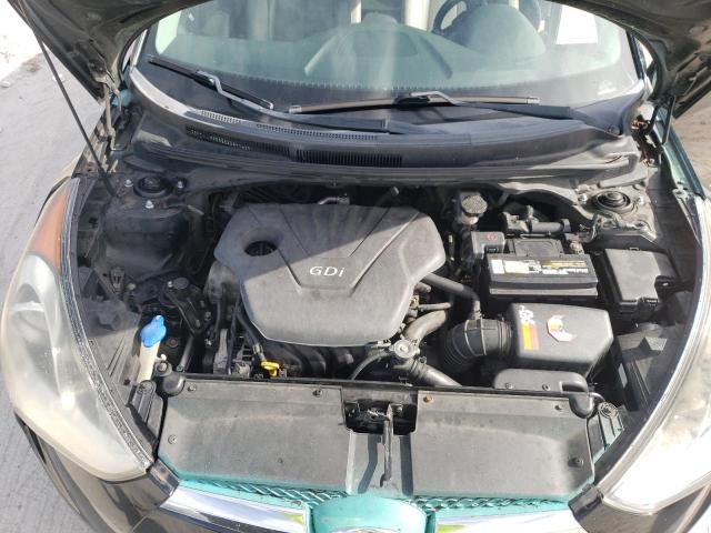 Photo 7 from auction – 2012 HYUNDAI VELOSTER with VIN KMHTC6AD3CU059318