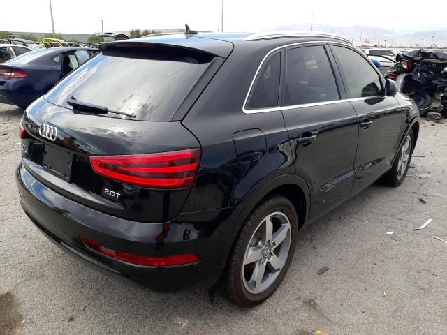 Photo 4 from auction – 2015 AUDI Q3 PREMIUM with VIN WA1BFCFS7FR002554