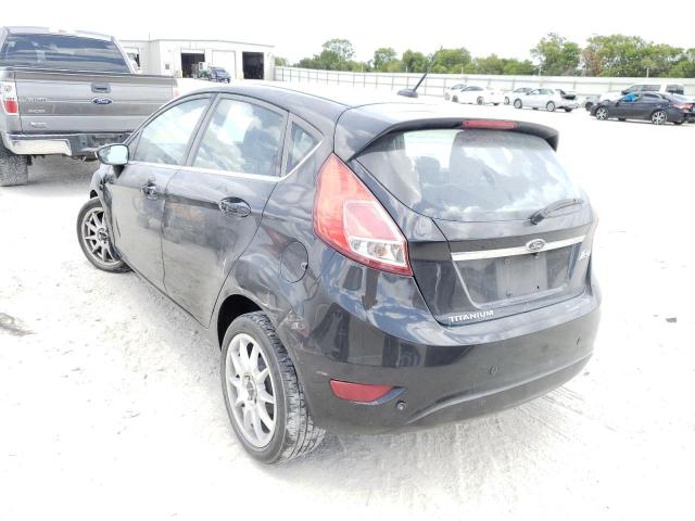 Photo 3 from auction – 2014 FORD FIESTA TIT with VIN 3FADP4FJ4EM204198