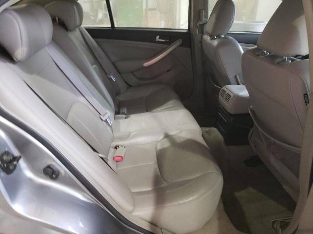 Photo 6 from auction – 2005 INFINITI G35 with VIN JNKCV51E65M203530