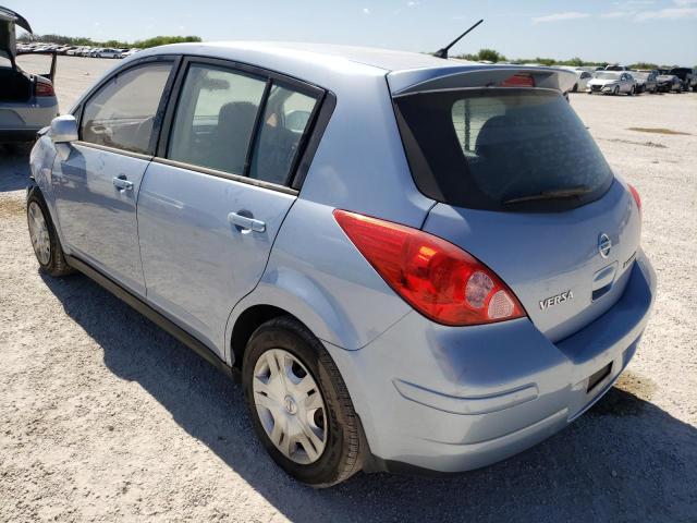 Photo 3 from auction – 2011 NISSAN VERSA S with VIN 3N1BC1CP2BL440552