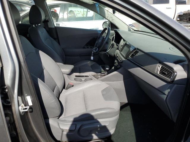 Photo 5 from auction – 2017 KIA NIRO EX with VIN KNDCC3LC9H5102990