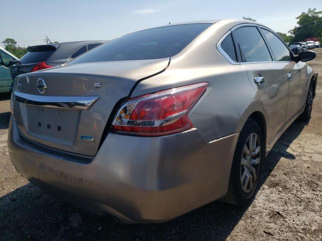 Photo 4 from auction – 2013 NISSAN ALTIMA 2.5 with VIN 1N4AL3AP8DN432634
