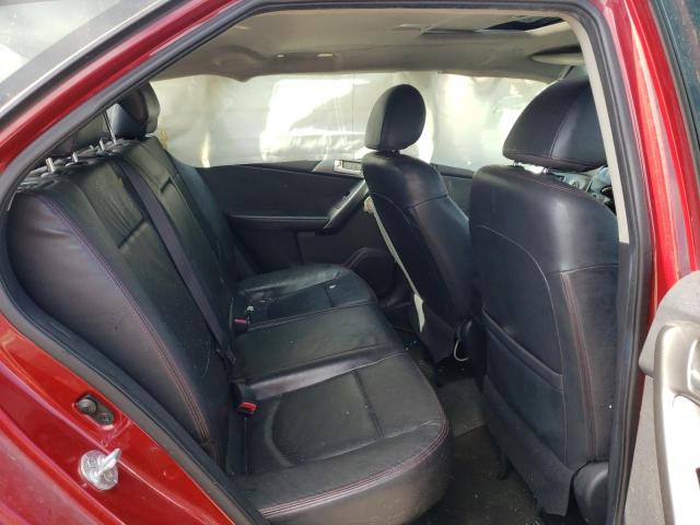 Photo 6 from auction – 2011 KIA FORTE SX with VIN KNAFW5A3XB5337437