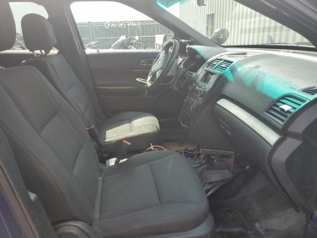 Photo 5 from auction – 2017 FORD EXPLORER P with VIN 1FM5K8AR4HGA37109