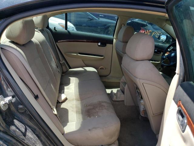 Photo 6 from auction – 2008 SATURN AURA XE with VIN 1G8ZS57B98F248191