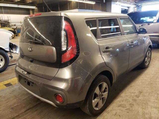 Снимка 4 от търг – 2018 KIA SOUL + с VIN KNDJP3A52J7580937