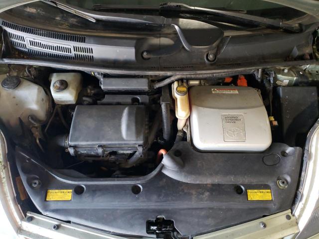 Photo 7 from auction – 2006 TOYOTA PRIUS with VIN JTDKB20U467509980