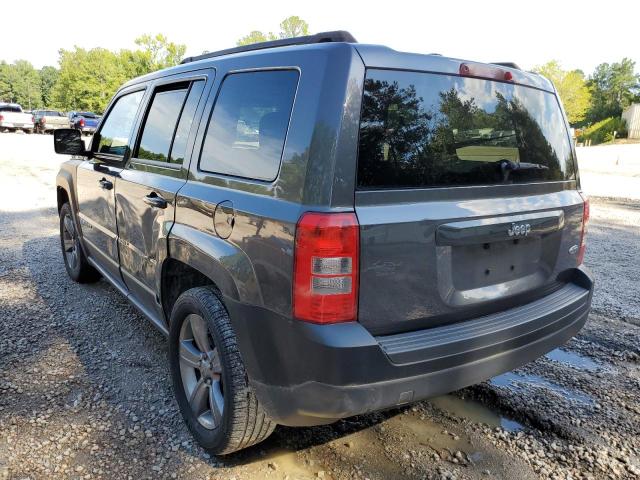 Photo 3 from auction – 2015 JEEP PATRIOT LA with VIN 1C4NJPFA1FD342263
