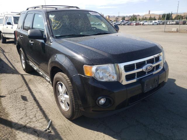 Zdjęcie 1 z aukcji – 2011 FORD ESCAPE XLT z VIN 1FMCU9DG7BKA56436