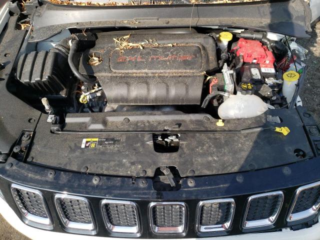 Photo 7 from auction – 2020 JEEP COMPASS LA with VIN 3C4NJDBB5LT168717