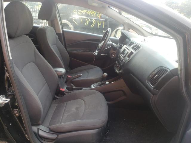 Photo 5 from auction – 2013 KIA RIO with VIN KNADN4A38D6118414
