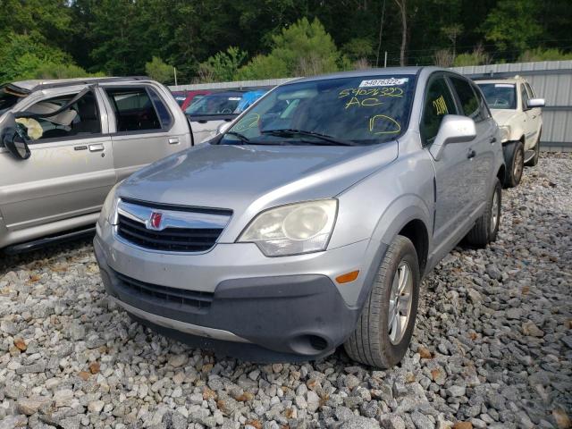Photo 2 from auction – 2010 SATURN VUE XE with VIN 3GSALAE12AS581048