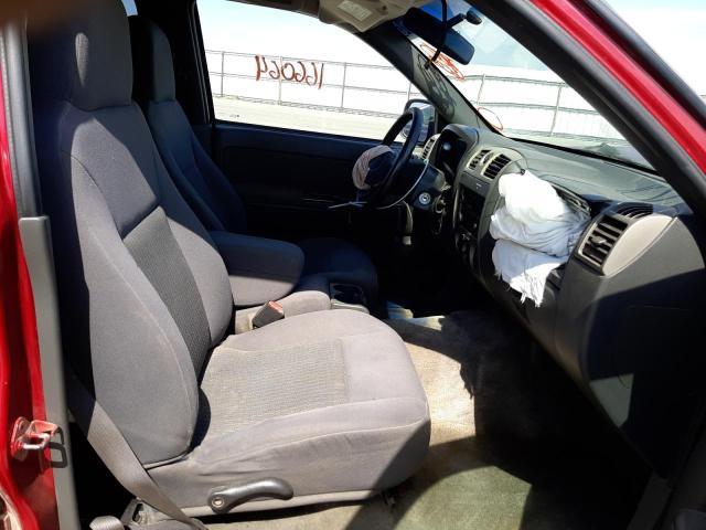 Photo 5 from auction – 2006 GMC CANYON with VIN 1GTCS138868214954