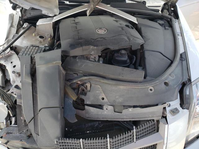 Photo 7 from auction – 2009 CADILLAC CTS with VIN 1G6DF577290167881