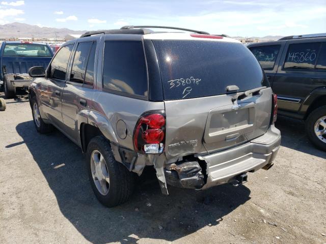 Photo 3 from auction – 2008 CHEVROLET TRAILBLAZE with VIN 1GNDT13SX82109424