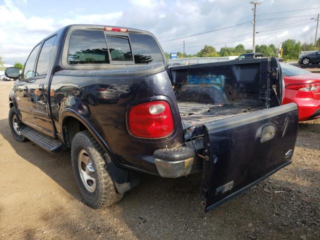 Photo 9 from auction – 2001 FORD F150 SUPER with VIN 1FTRW08W61KF14990