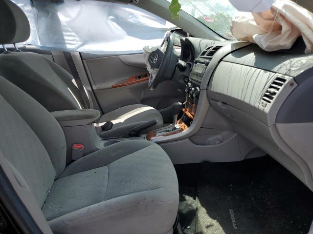 Photo 5 from auction – 2009 TOYOTA COROLLA BA with VIN 2T1BU40E99C020248