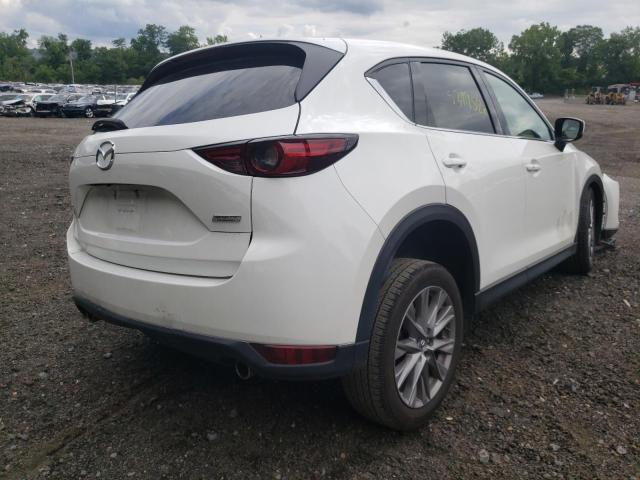 Photo 4 from auction – 2019 MAZDA CX-5 GRAND with VIN JM3KFBDM1K0696894