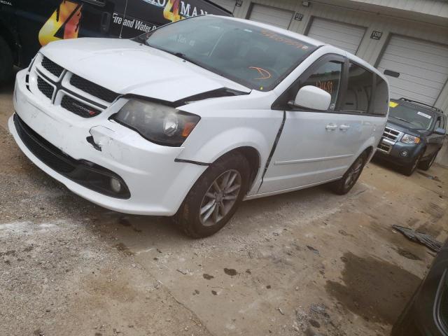Photo 2 from auction – 2014 DODGE GRAND CARA with VIN 2C4RDGEG8ER346028