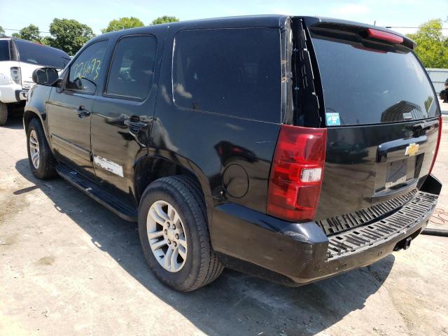 Photo 3 from auction – 2010 CHEVROLET TAHOE C150 with VIN 1GNMCAE02AR203175