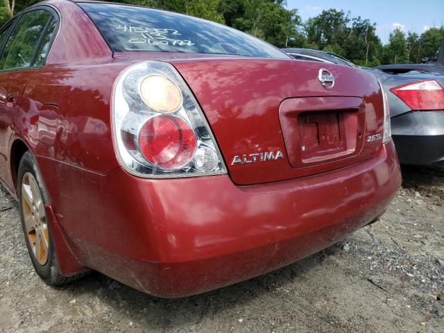 Photo 9 from auction – 2004 NISSAN ALTIMA BAS with VIN 1N4AL11E24C127869