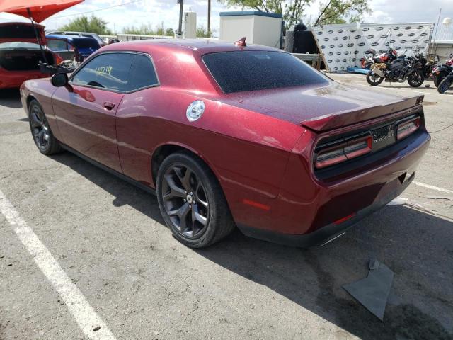 Photo 3 from auction – 2018 DODGE CHALLENGER with VIN 2C3CDZAG3JH199211