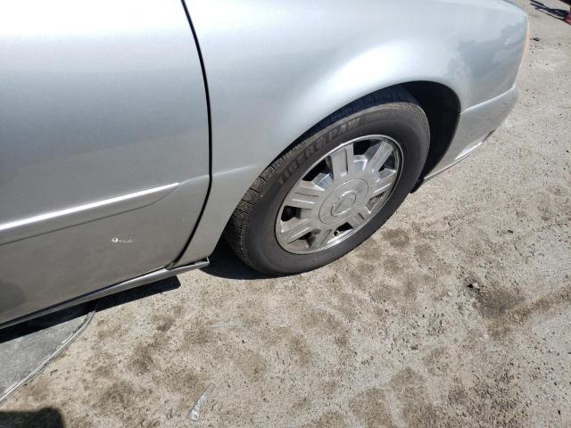 Photo 9 from auction – 2004 CADILLAC DEVILLE with VIN 1G6KD54Y94U224119