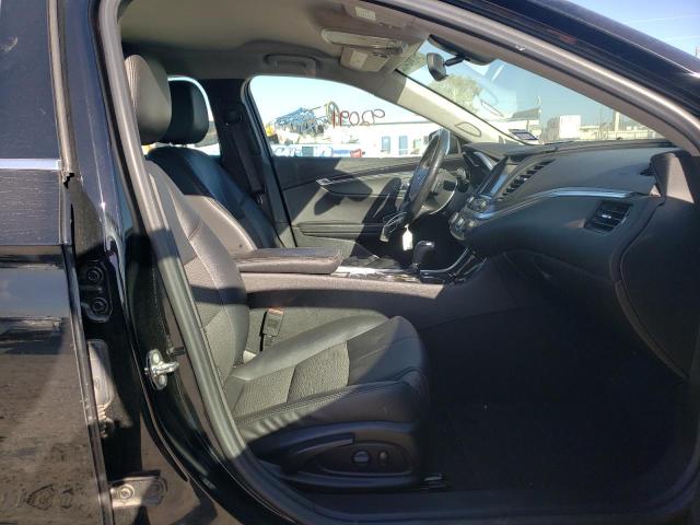 Photo 5 from auction – 2018 CHEVROLET IMPALA LT with VIN 2G1105S35J9112057