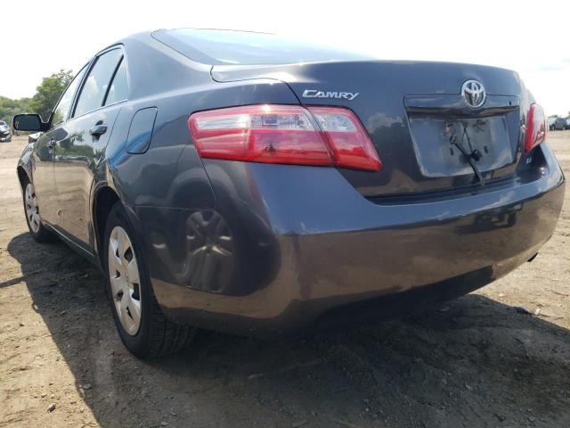Photo 3 from auction – 2009 TOYOTA CAMRY BASE with VIN 4T4BE46K79R129564
