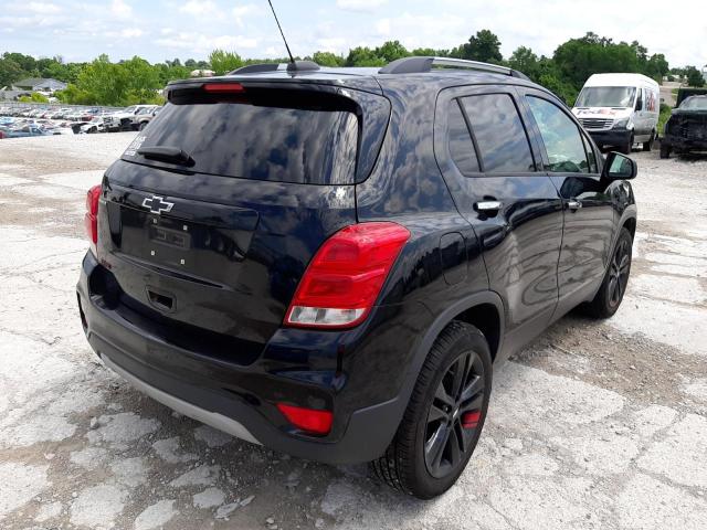 Photo 4 from auction – 2018 CHEVROLET TRAX LS with VIN 3GNCJLSB9JL331925