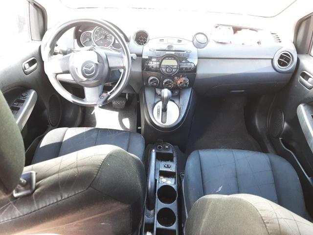 Photo 9 from auction – 2014 MAZDA MAZDA2 SPO with VIN JM1DE1KYXE0171809