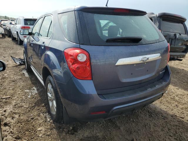 Photo 3 from auction – 2014 CHEVROLET EQUINOX LS with VIN 2GNALAEK7E6273129