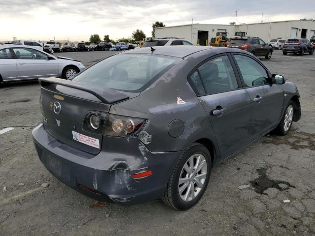 Photo 4 from auction – 2008 MAZDA 3 I with VIN JM1BK12F381838636