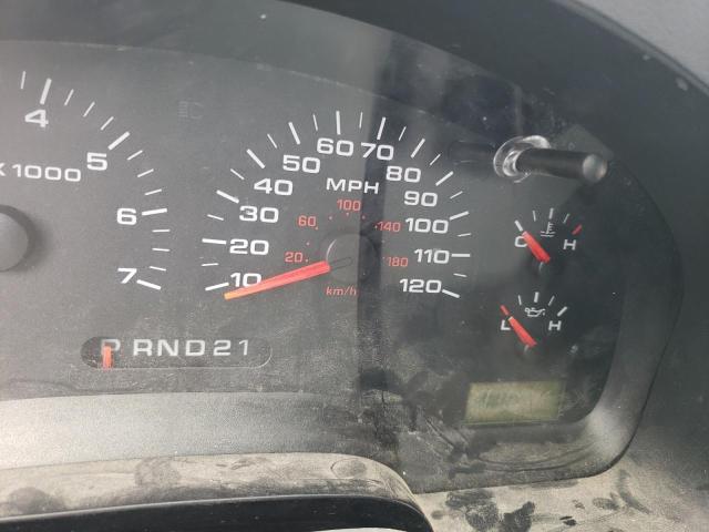 Photo 8 from auction – 2004 FORD F150 with VIN 1FTPX14554NA58314