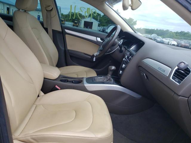 Photo 5 from auction – 2013 AUDI A4 PREMIUM with VIN WAUBFAFL7DN048521