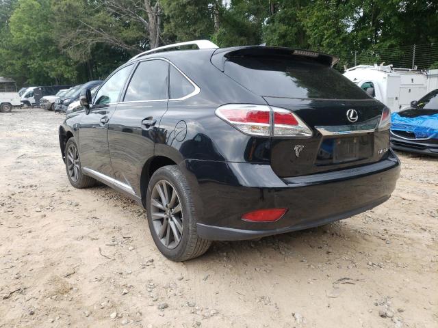Photo 3 from auction – 2015 LEXUS RX 350 BAS with VIN 2T2BK1BA2FC288435