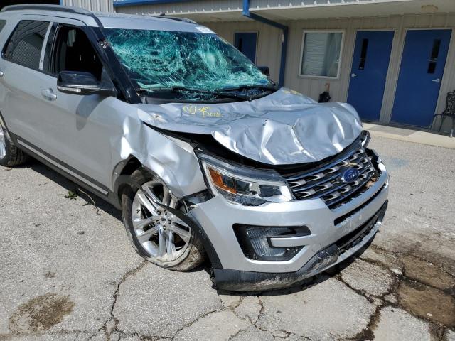 Photo 9 from auction – 2016 FORD EXPLORER X with VIN 1FM5K8D87GGD24705