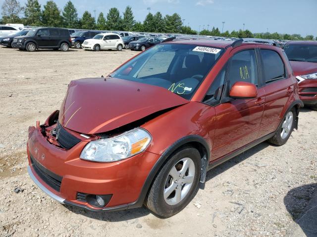 Photo 2 from auction – 2008 SUZUKI SX4 TOURIN with VIN JS2YB417285102484